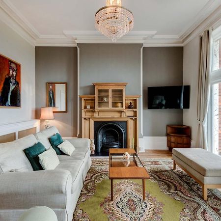 Ferienwohnung Sea Breeze Hastings Exterior foto