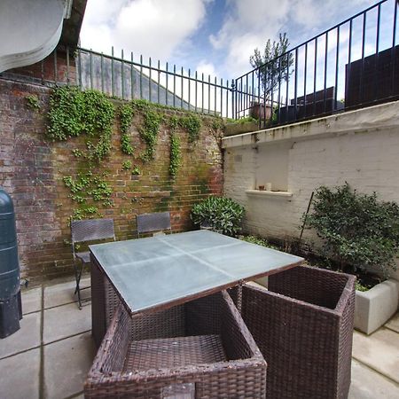 Ferienwohnung Sea Breeze Hastings Exterior foto