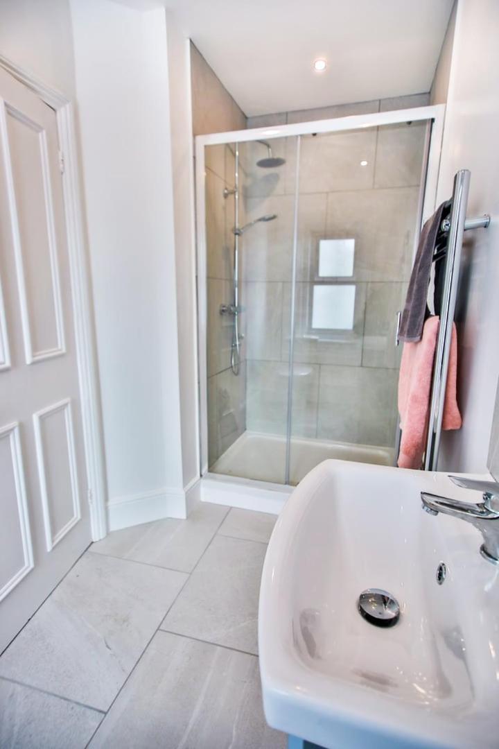 Ferienwohnung Sea Breeze Hastings Exterior foto