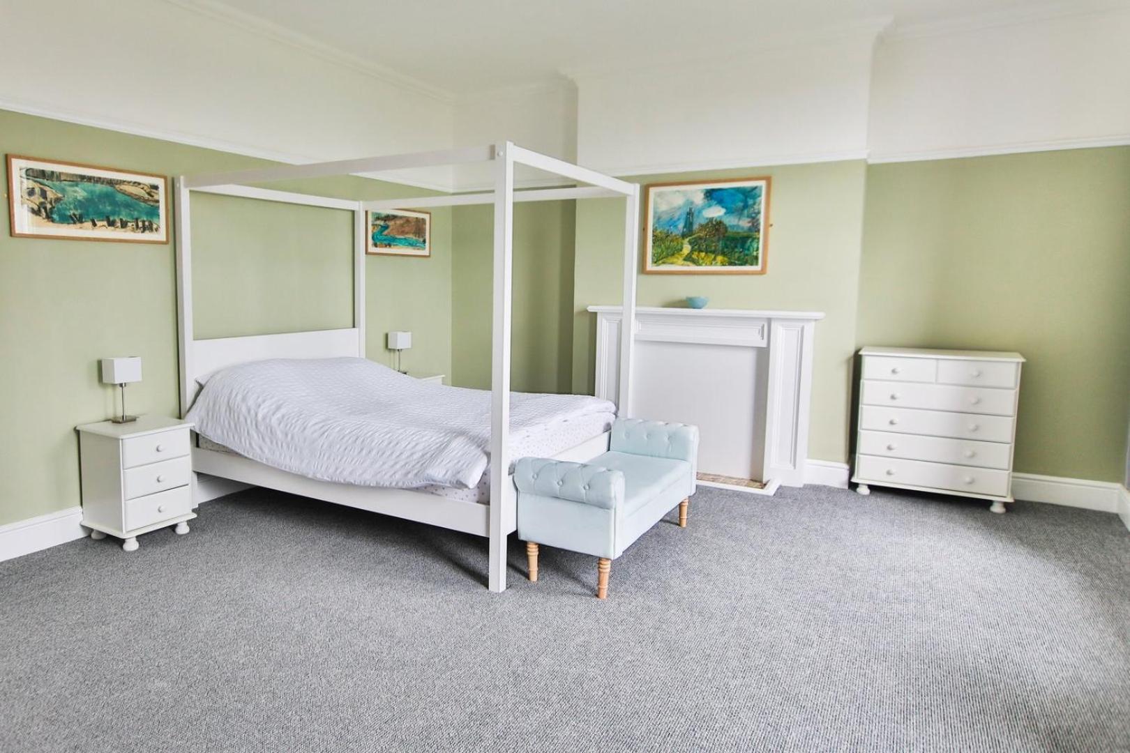 Ferienwohnung Sea Breeze Hastings Exterior foto