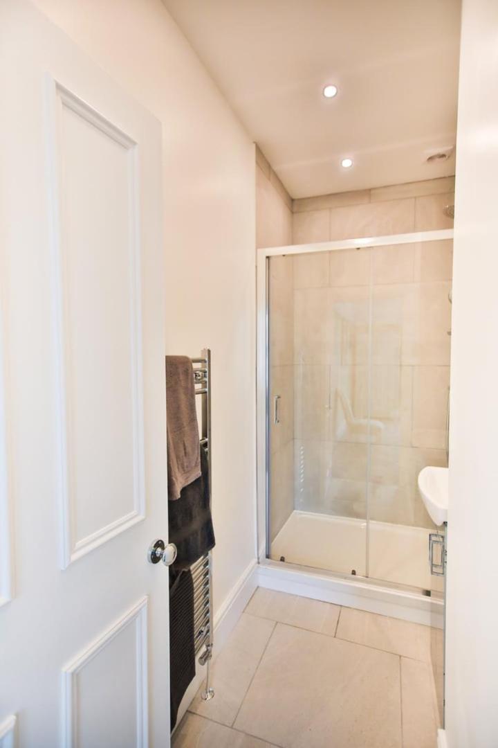 Ferienwohnung Sea Breeze Hastings Exterior foto