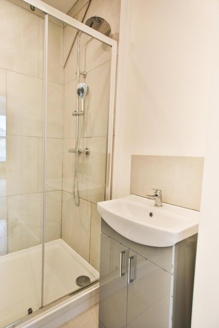 Ferienwohnung Sea Breeze Hastings Exterior foto