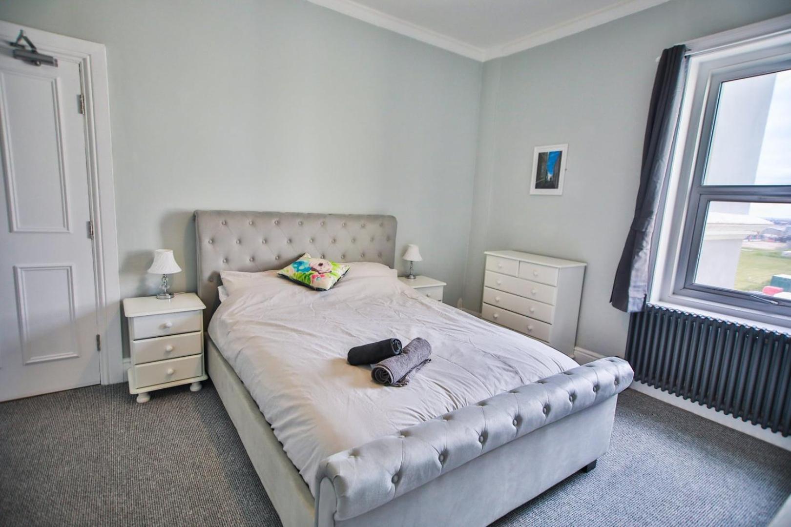 Ferienwohnung Sea Breeze Hastings Exterior foto