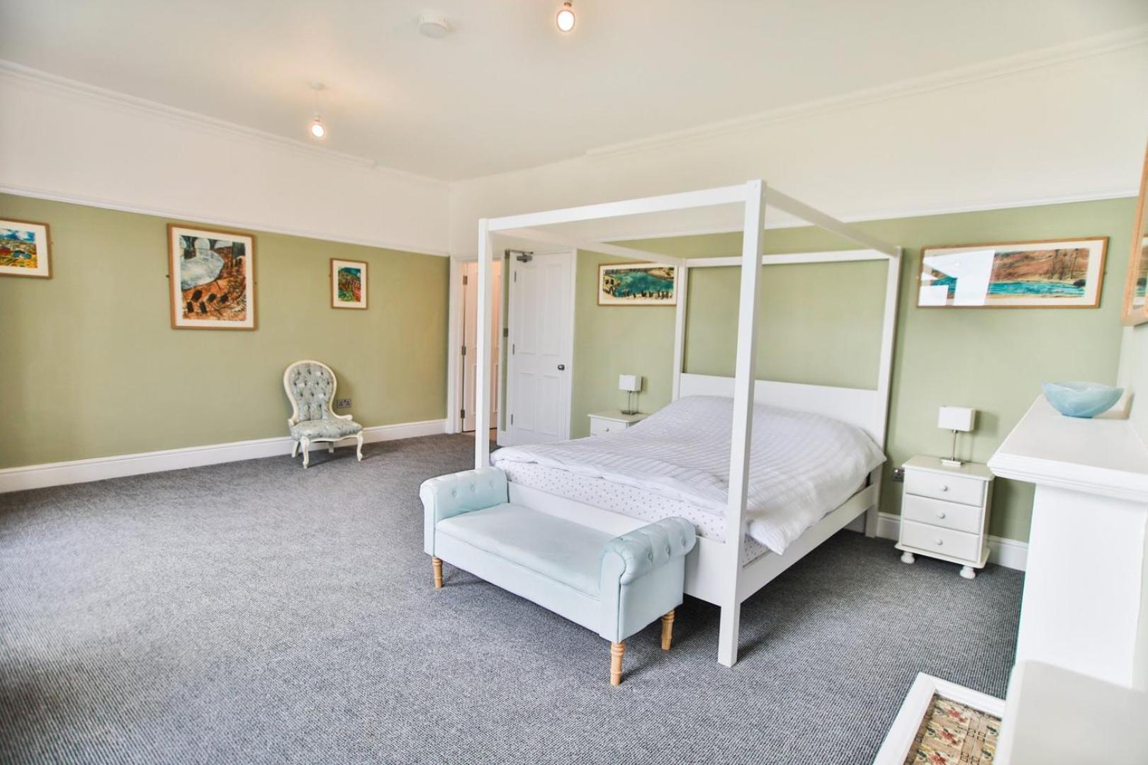 Ferienwohnung Sea Breeze Hastings Exterior foto