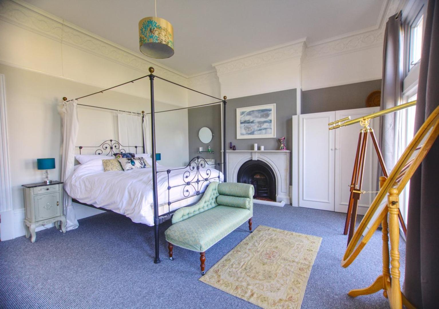 Ferienwohnung Sea Breeze Hastings Exterior foto