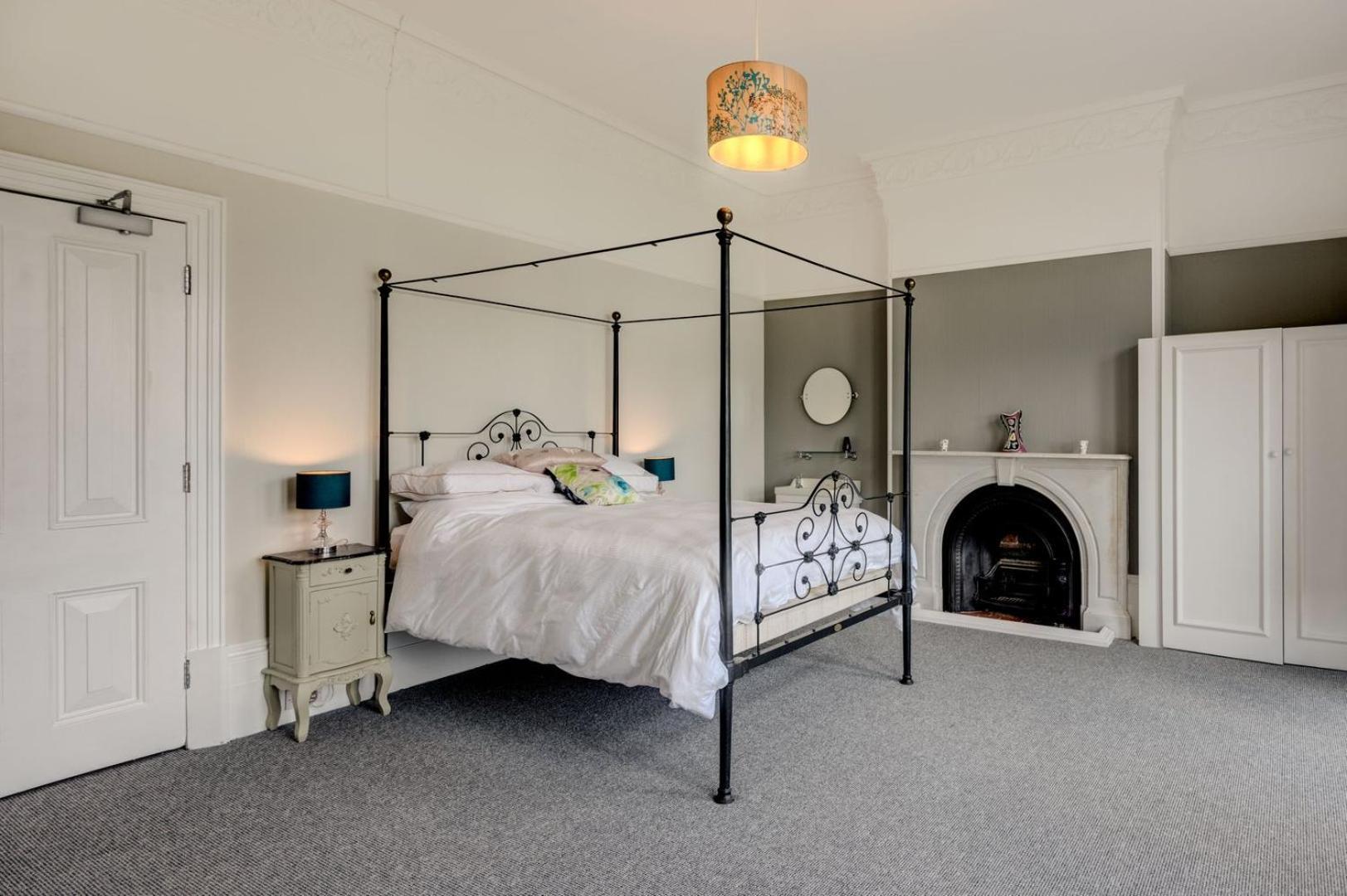 Ferienwohnung Sea Breeze Hastings Exterior foto
