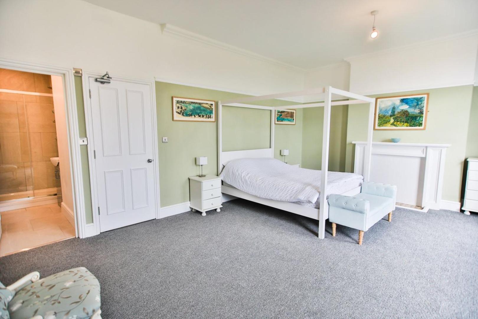 Ferienwohnung Sea Breeze Hastings Exterior foto