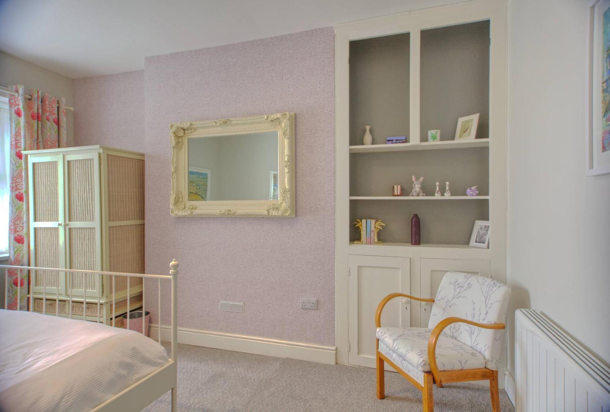 Ferienwohnung Sea Breeze Hastings Exterior foto