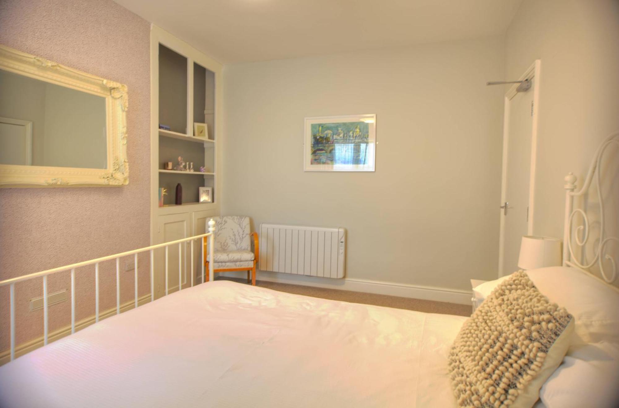 Ferienwohnung Sea Breeze Hastings Exterior foto