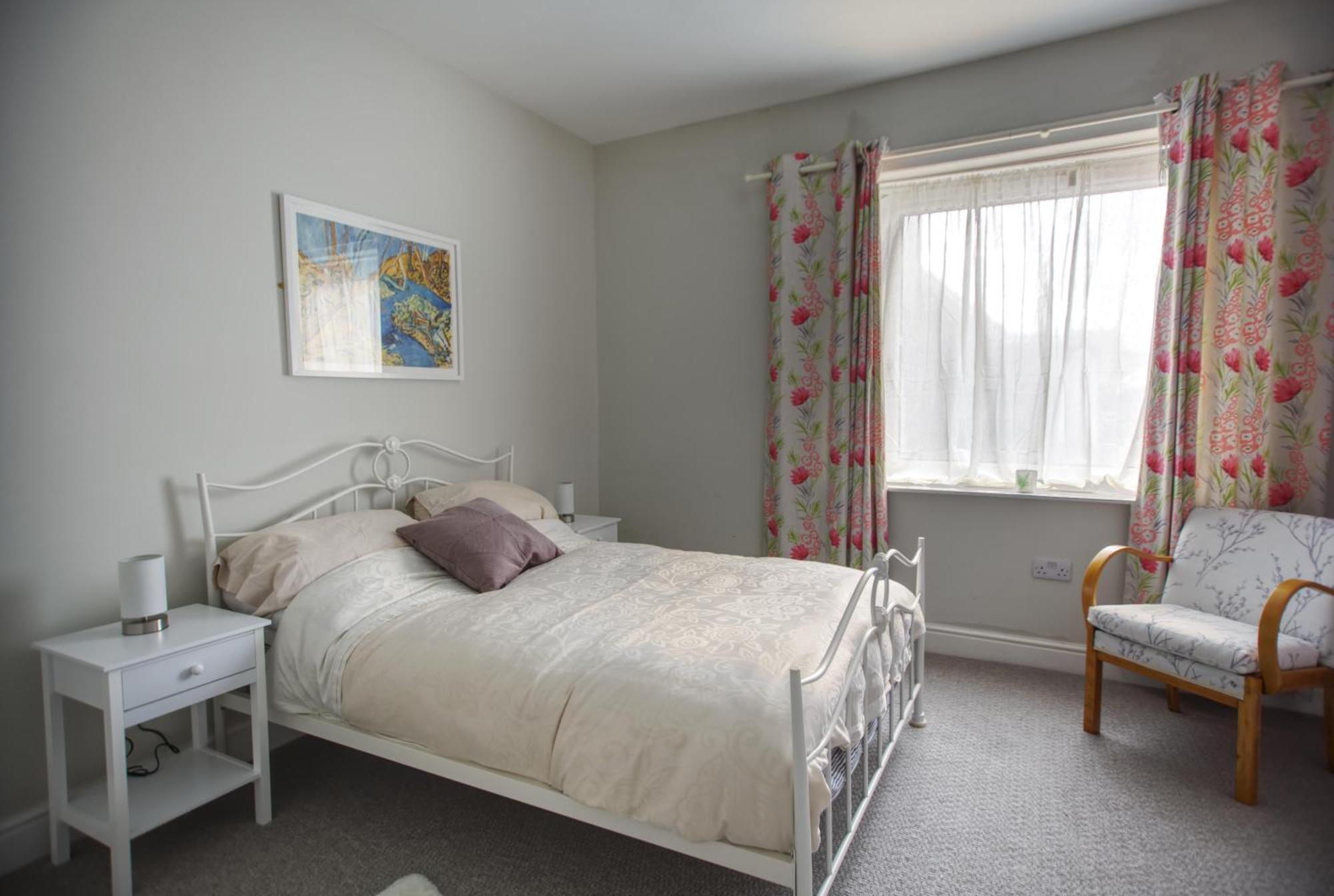 Ferienwohnung Sea Breeze Hastings Exterior foto