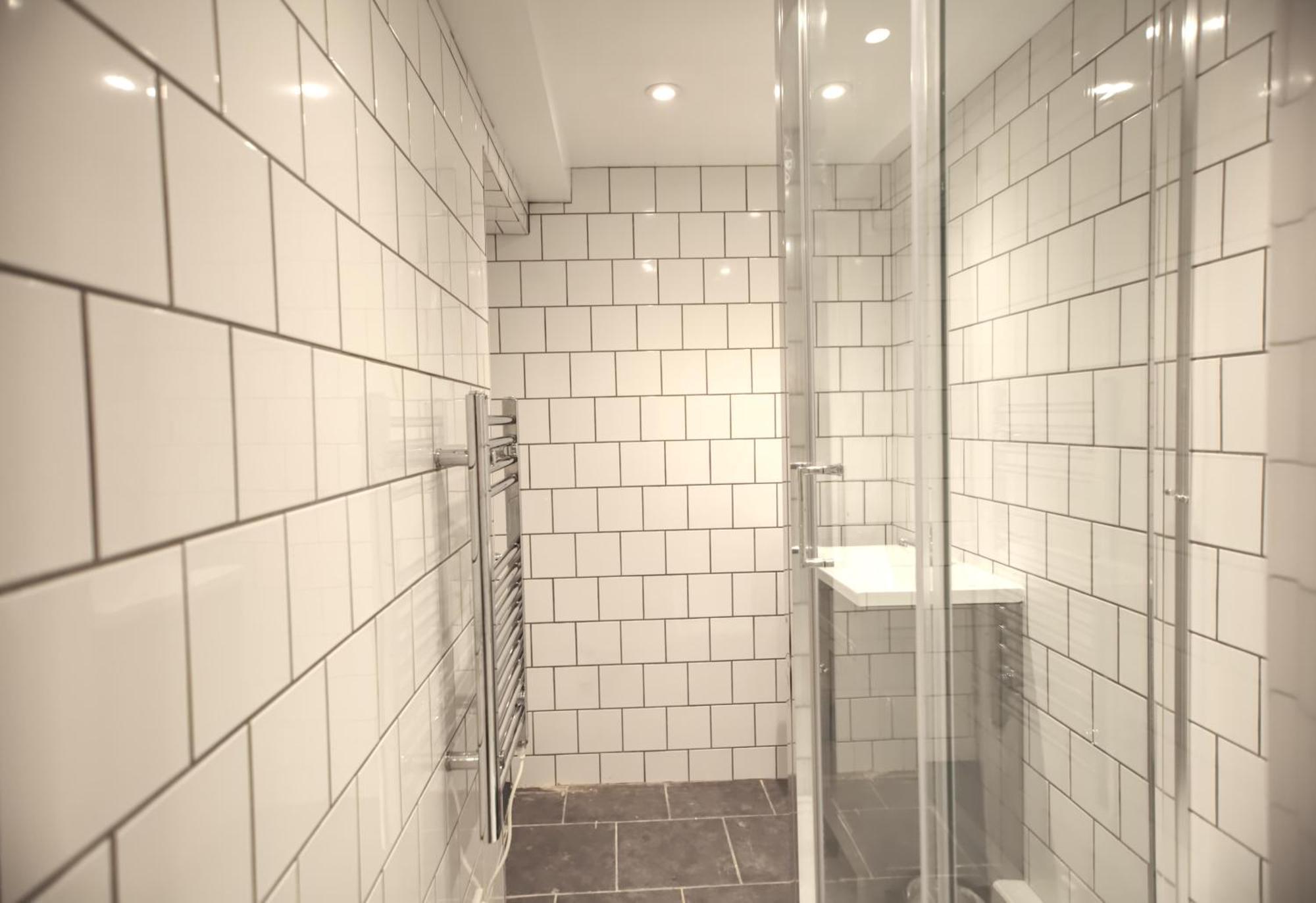 Ferienwohnung Sea Breeze Hastings Exterior foto