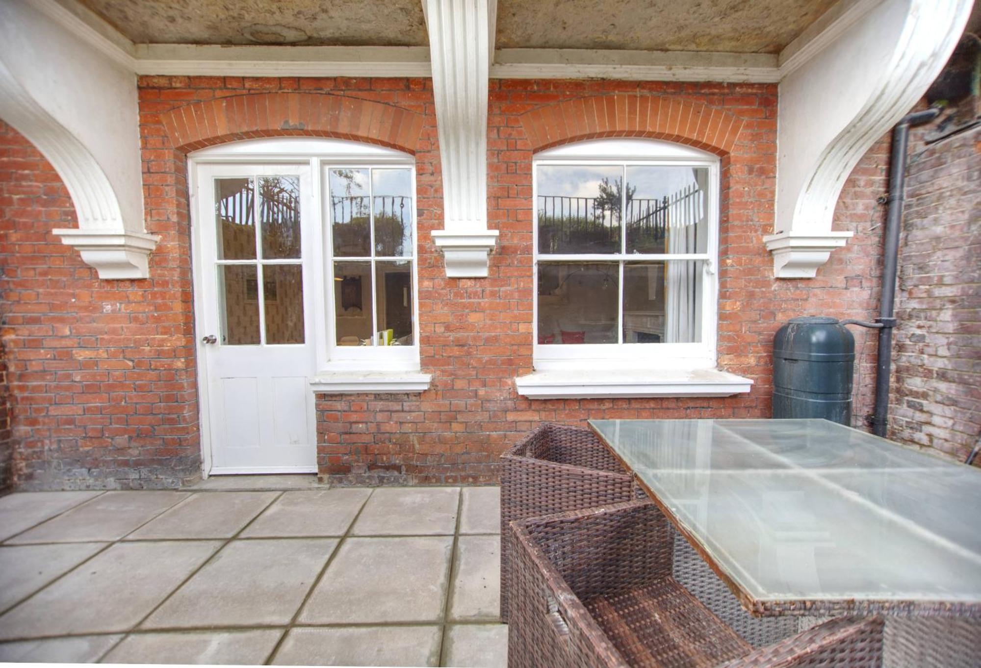 Ferienwohnung Sea Breeze Hastings Exterior foto